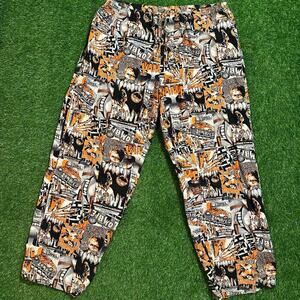 Vintage Horror All-Over Print Jogger Pants
